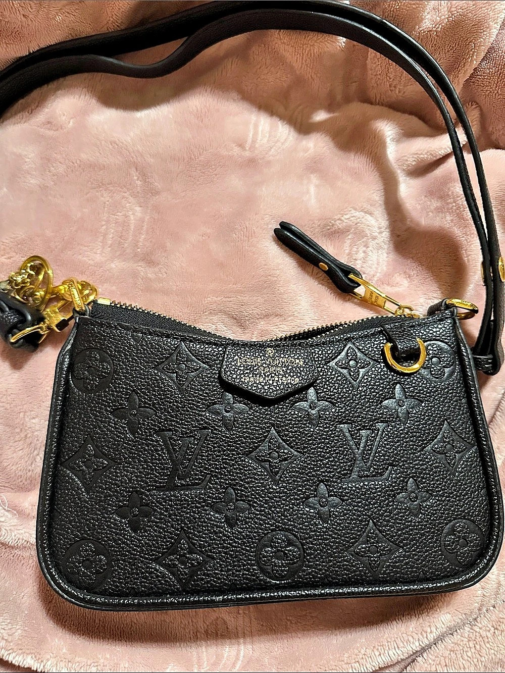 Black Crossbody Bag Like New